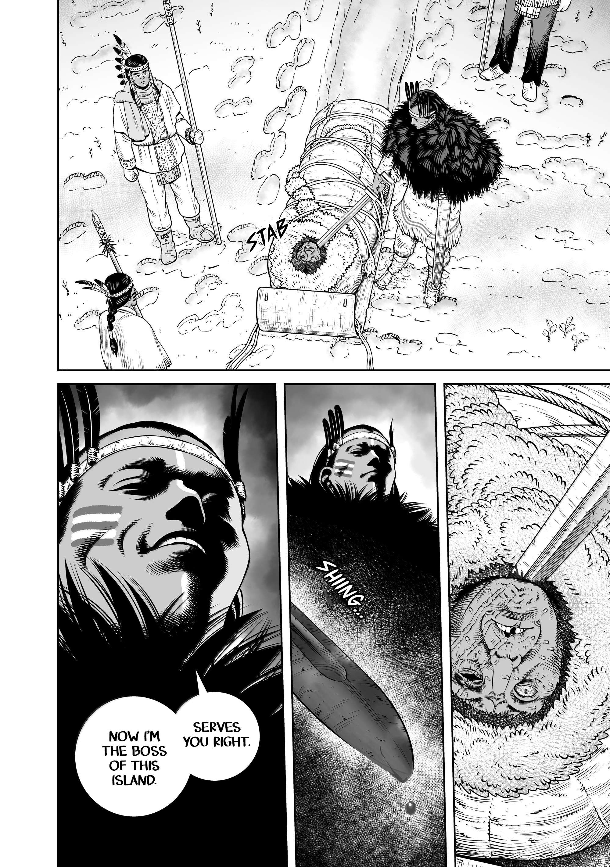 Vinland Saga Chapter 217 11